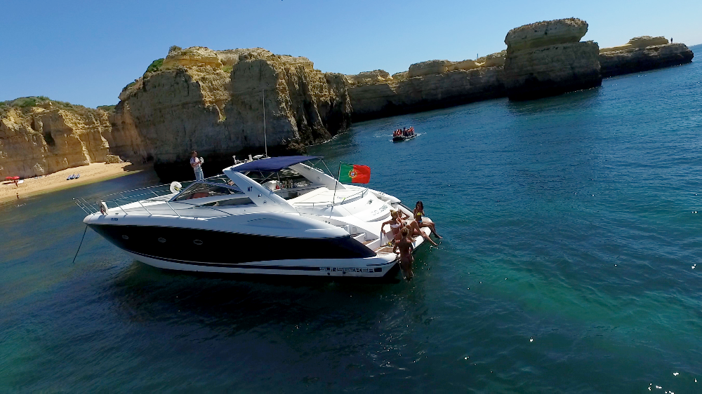 Afternoon Luxury Cruise - Algarve Fun Activities