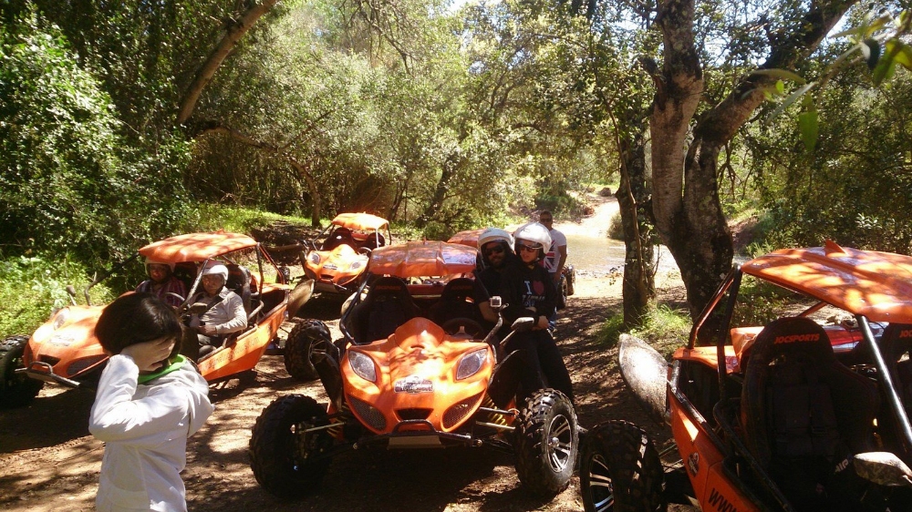 Buggy Safari With Overnight stay!  - Algarve Fun Activities