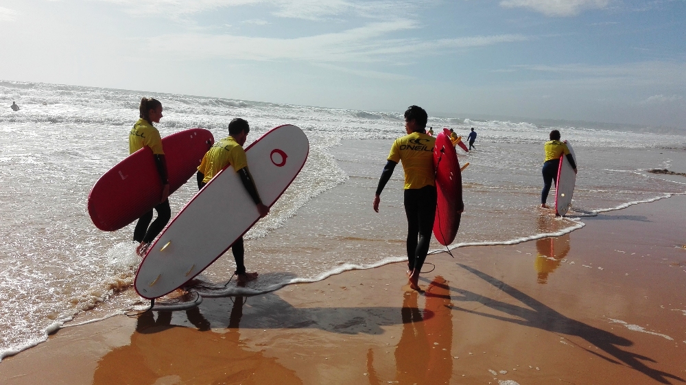 Algarve Surf School! - Algarve Fun Activities