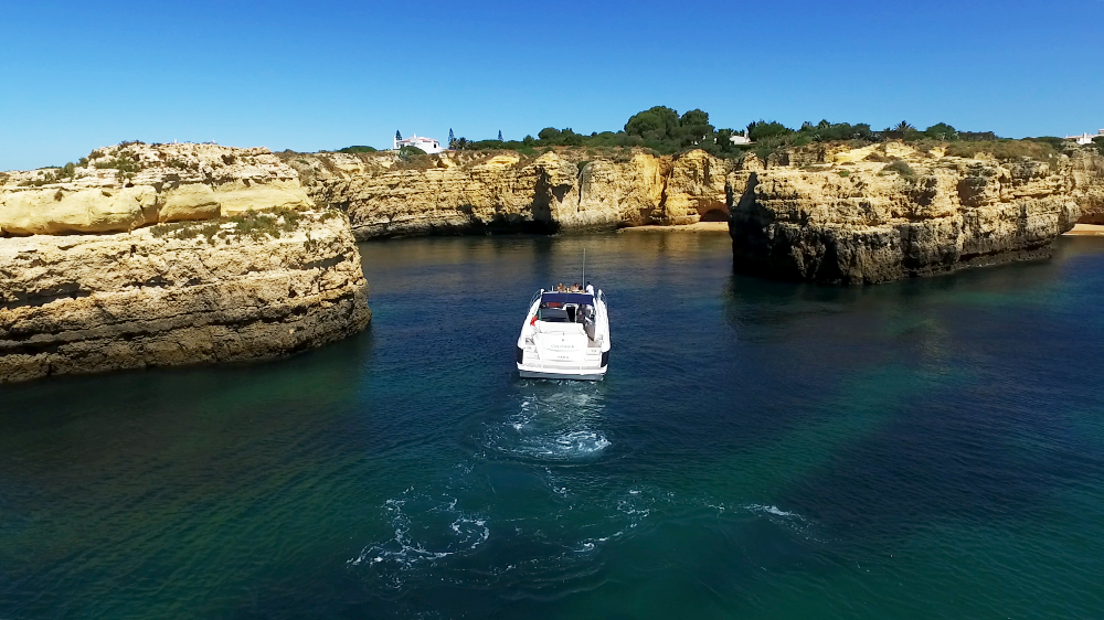 Algarve Luxury Cruise - Algarve Fun Activities